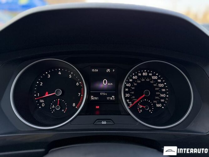 volkswagen Tiguan 2018