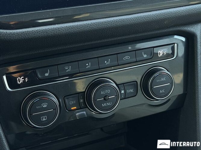 volkswagen Tiguan 2018