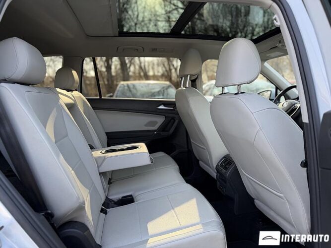 volkswagen Tiguan 2018