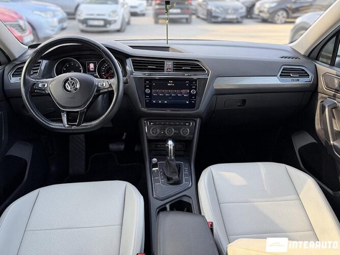 volkswagen Tiguan 2018