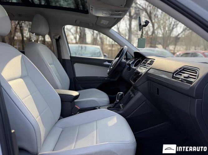 volkswagen Tiguan 2018