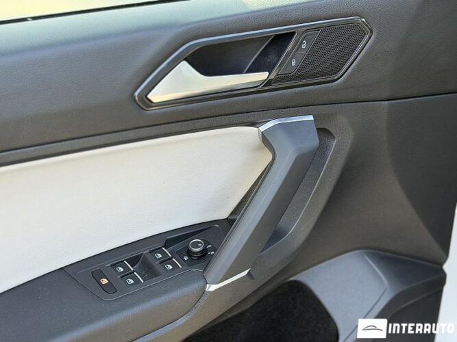 volkswagen Tiguan 2018