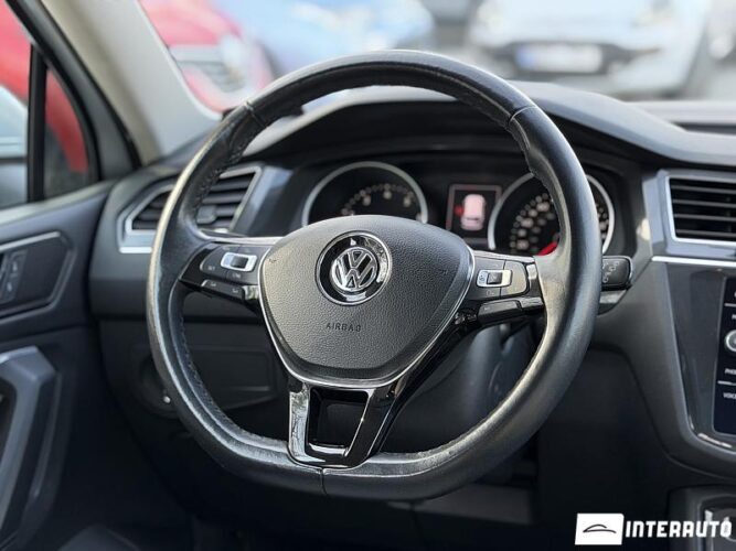 volkswagen Tiguan 2018