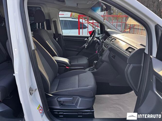 volkswagen Caddy 2017