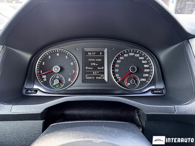 volkswagen Caddy 2017