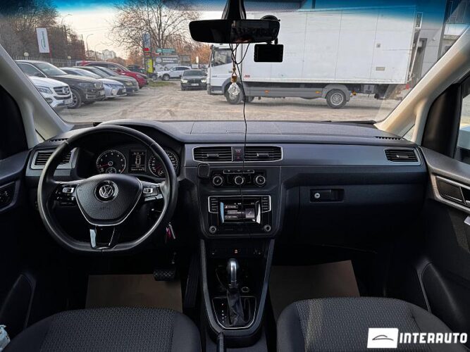 volkswagen Caddy 2017