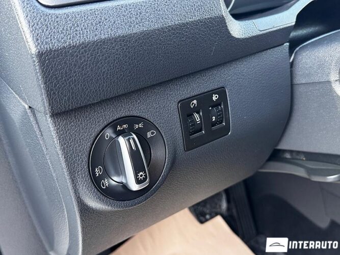 volkswagen Caddy 2017