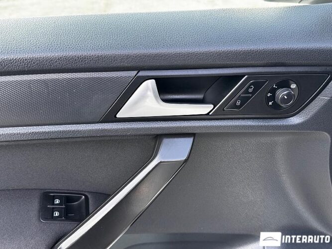 volkswagen Caddy 2017