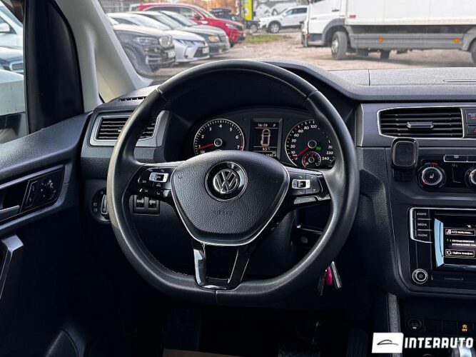 volkswagen Caddy 2017