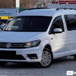 Volkswagen Caddy 2017