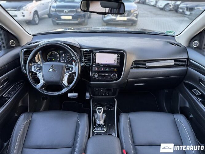 mitsubishi Outlander 2016