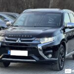 Mitsubishi Outlander 2016