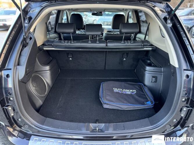 mitsubishi Outlander 2016