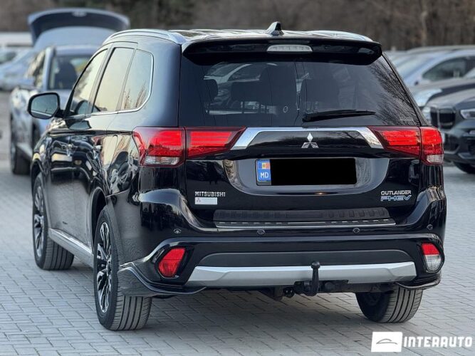 mitsubishi Outlander 2016
