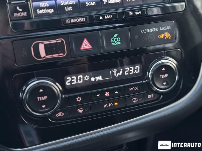 mitsubishi Outlander 2016