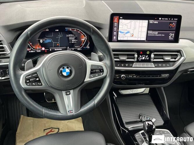 bmw X4 2.0D 2024