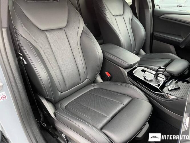 bmw X4 2.0D 2024