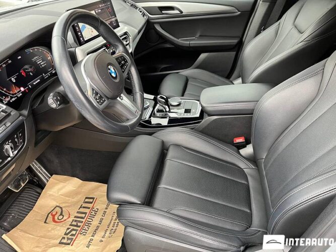 bmw X4 2.0D 2024