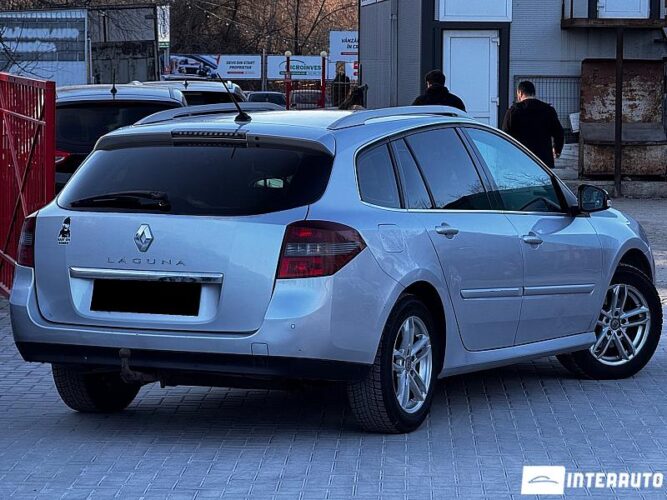 renault Laguna 2010