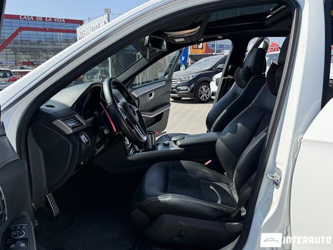 mercedes E 250 2012
