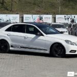 Mercedes E 250 2012