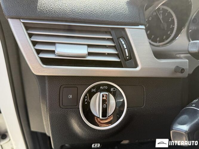 mercedes E 250 2012