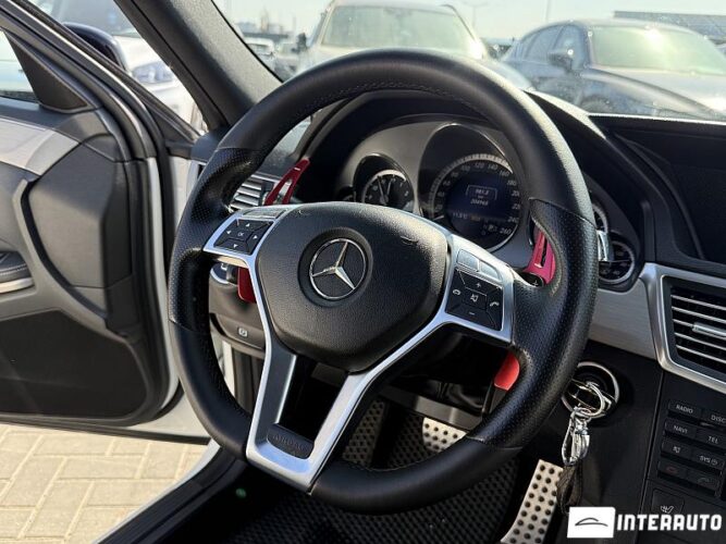 mercedes E 250 2012