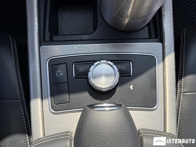 mercedes E 250 2012