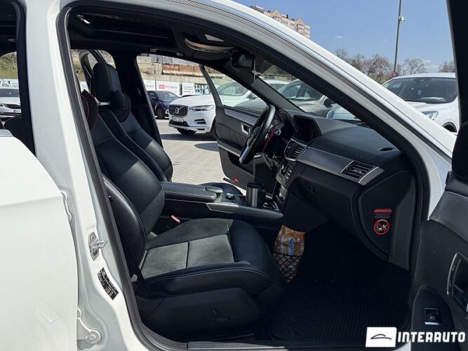 mercedes E 250 2012