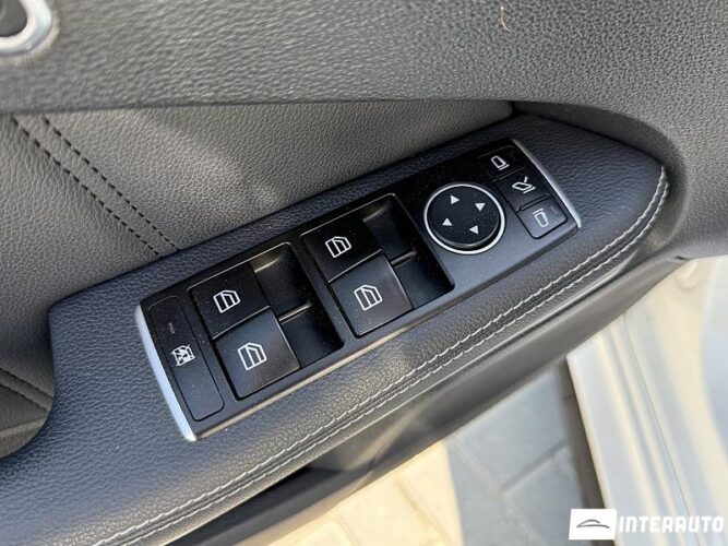 mercedes E 250 2012