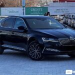 Skoda Superb 2019