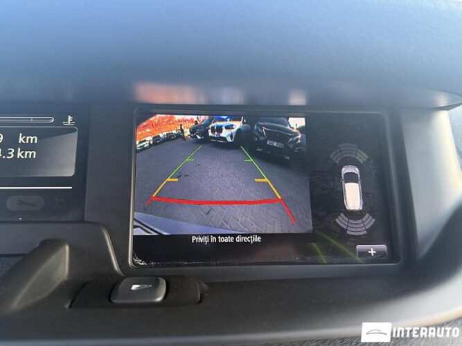 renault Grand Scenic 2015