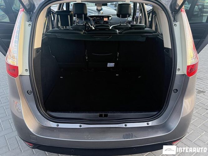 renault Grand Scenic 2015