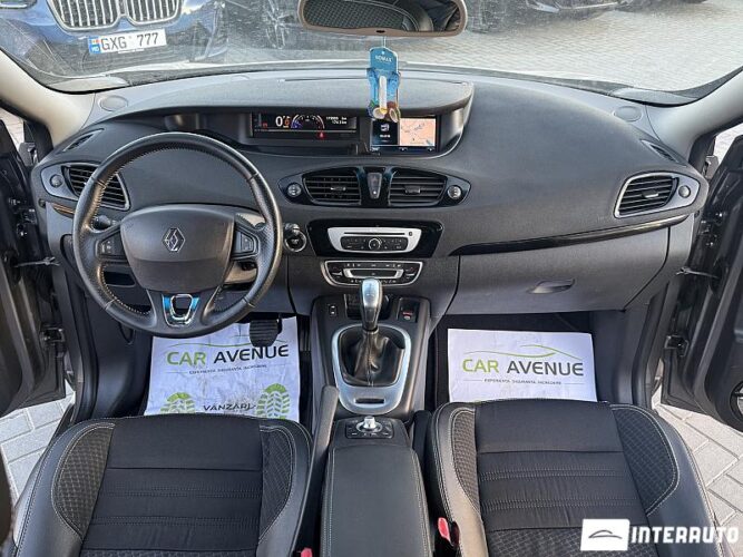 renault Grand Scenic 2015