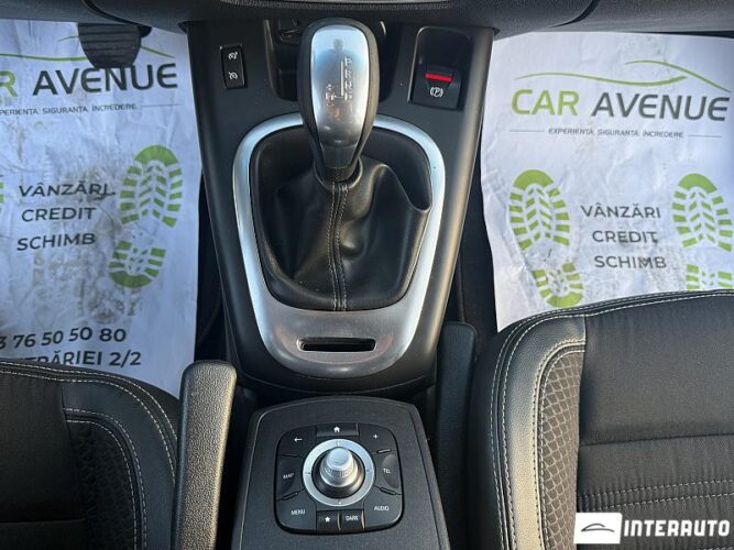 renault Grand Scenic 2015