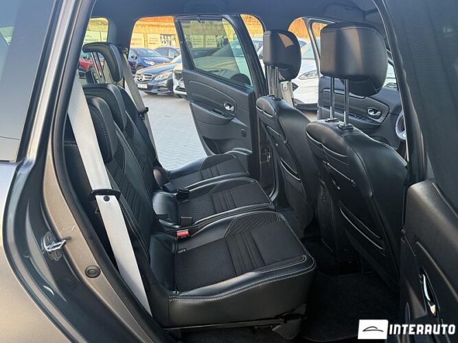 renault Grand Scenic 2015