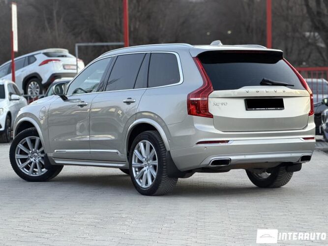volvo XC 90 2016