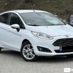 Ford Fiesta 2016