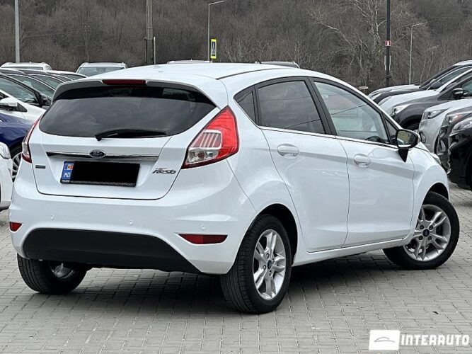 ford Fiesta 2016