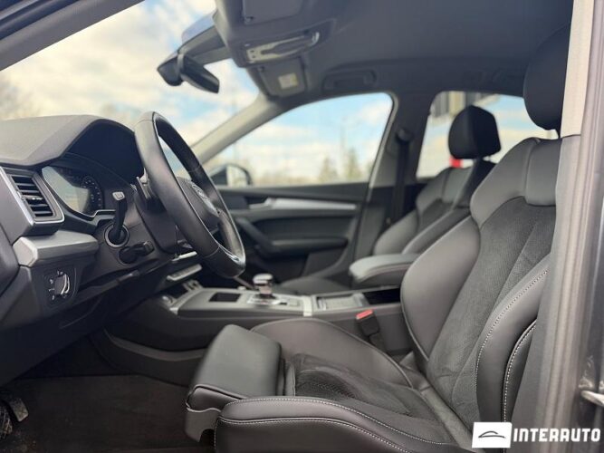 audi Q5 Sportback 2022