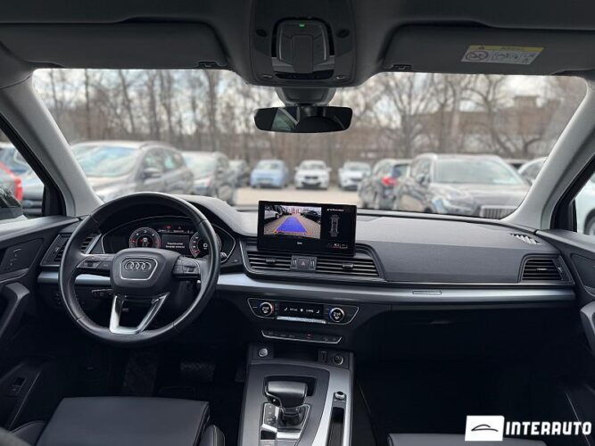 audi Q5 Sportback 2022