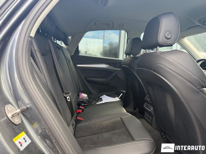 audi Q5 Sportback 2022