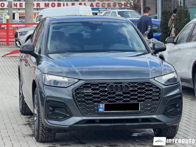 audi Q5 Sportback 2022