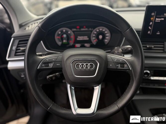 audi Q5 Sportback 2022