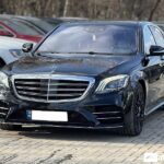 Mercedes S 450 2019