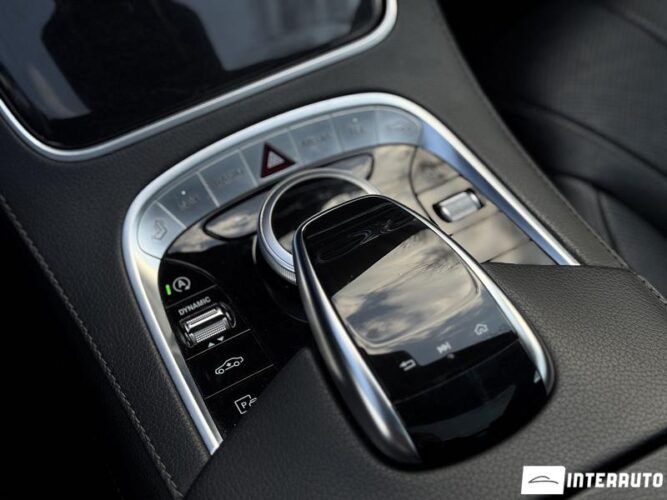 mercedes S 450 2019