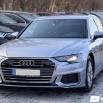 Audi A6 2022