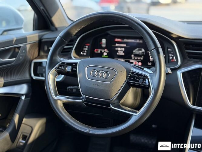 audi A6 2022