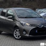 Toyota Yaris 2016