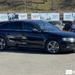 Audi A4 2012